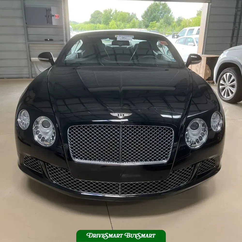 2013 Bentley Continental GT