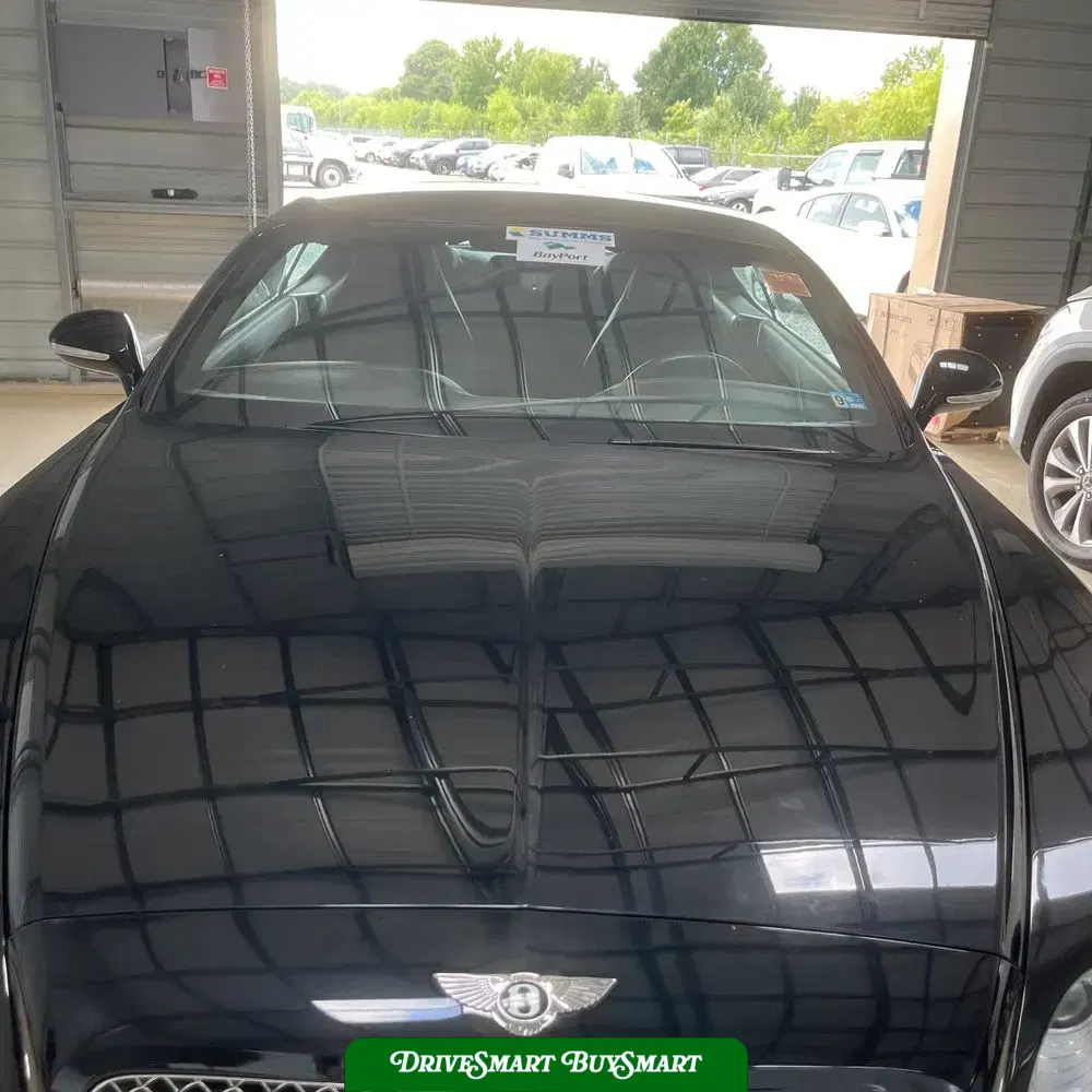 2013 Bentley Continental GT