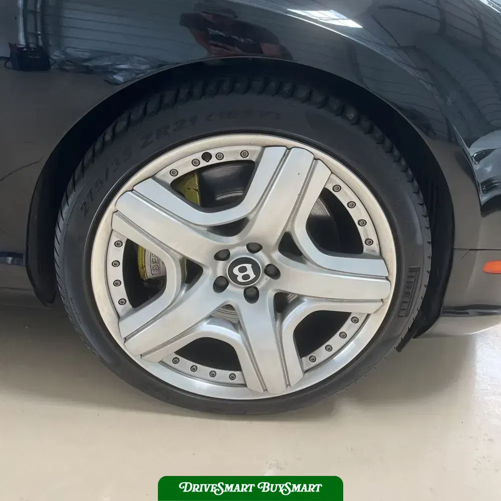 2013 Bentley Continental GT