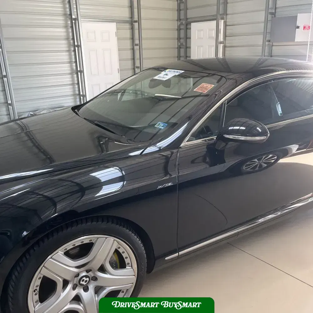 2013 Bentley Continental GT
