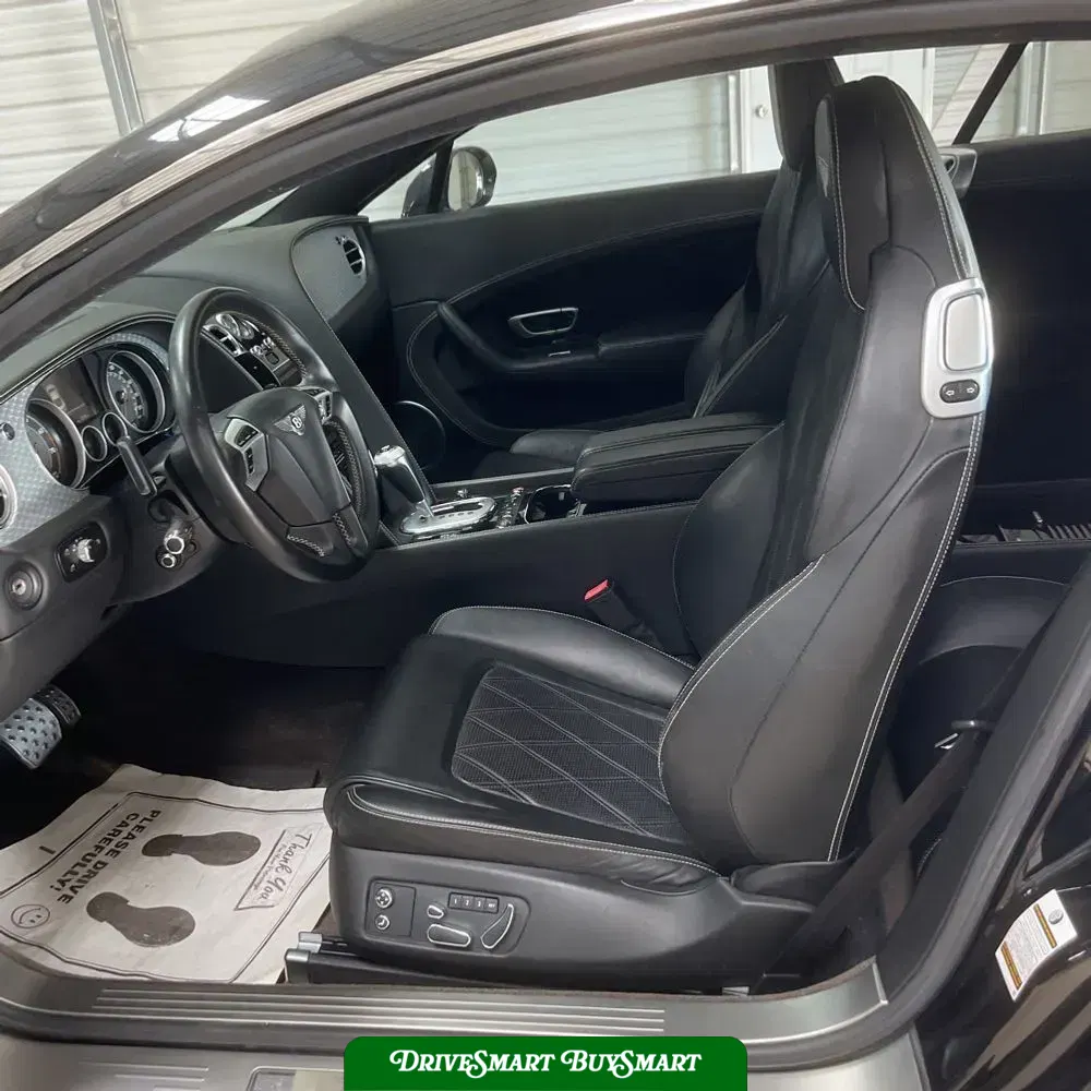 2013 Bentley Continental GT