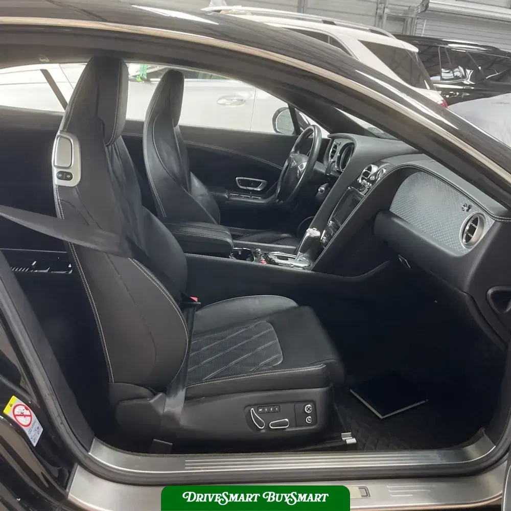 2013 Bentley Continental GT