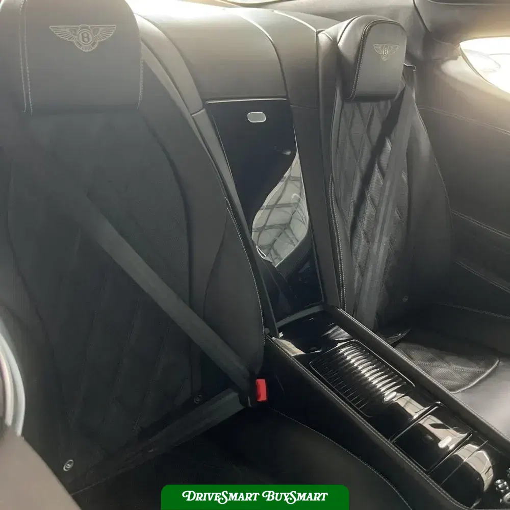 2013 Bentley Continental GT