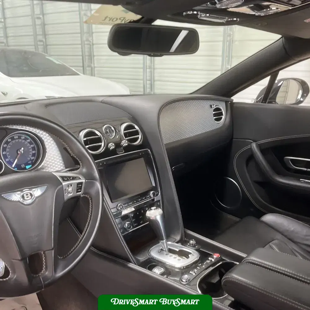 2013 Bentley Continental GT