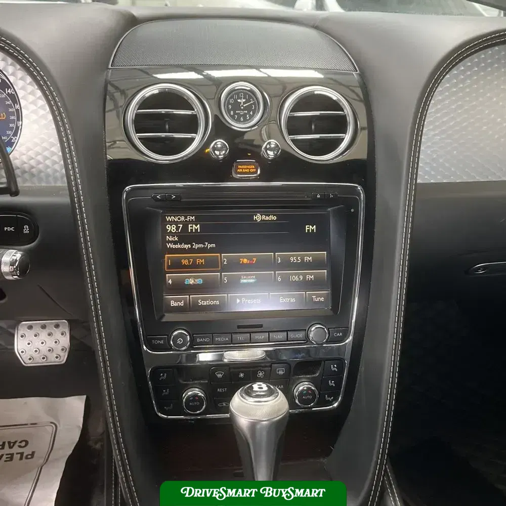 2013 Bentley Continental GT