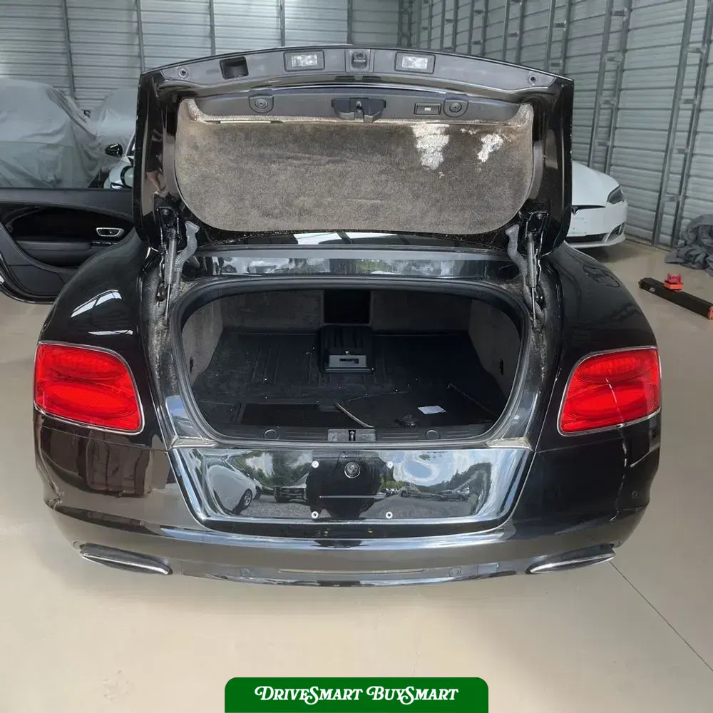 2013 Bentley Continental GT