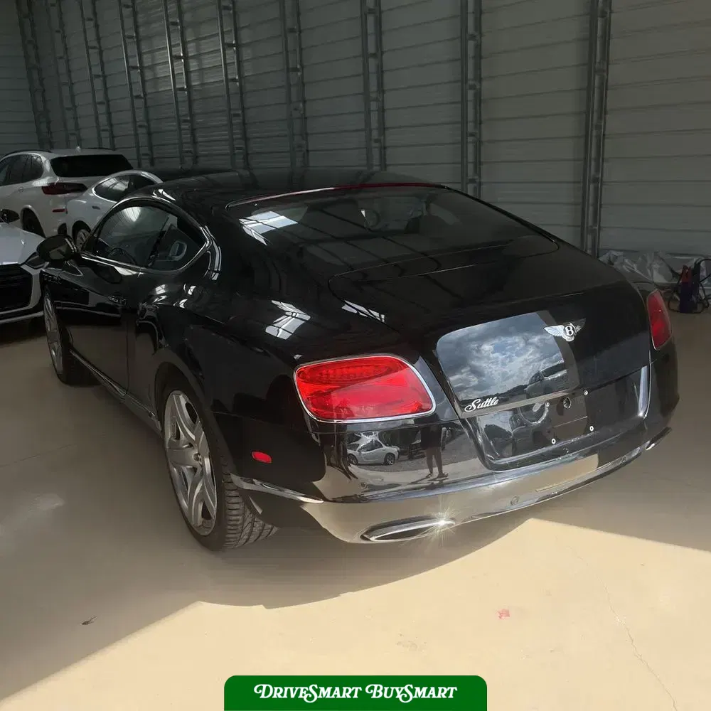 2013 Bentley Continental GT