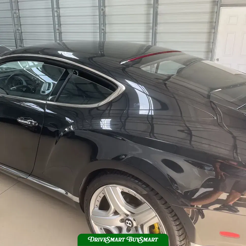 2013 Bentley Continental GT