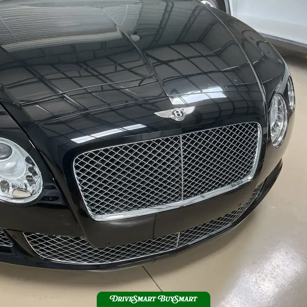 2013 Bentley Continental GT
