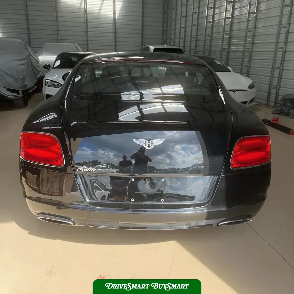 2013 Bentley Continental GT