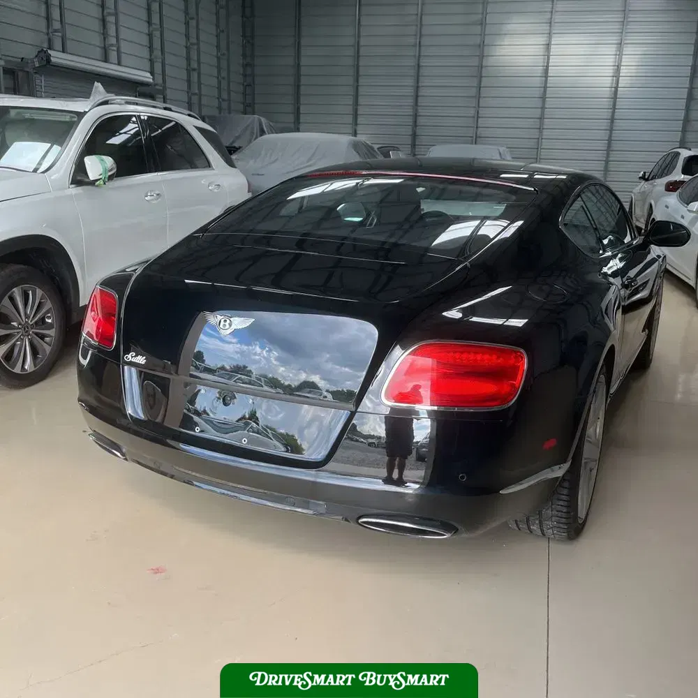 2013 Bentley Continental GT