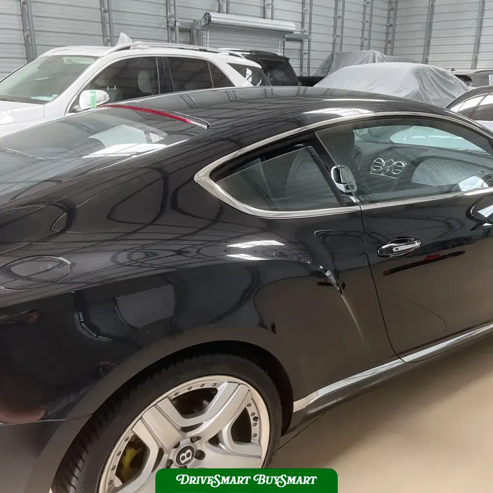 2013 Bentley Continental GT