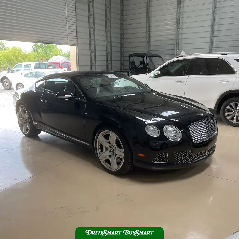2013 Bentley Continental GT