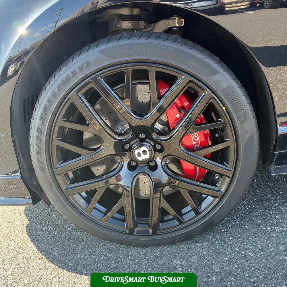 2018 Bentley Continental Supersports