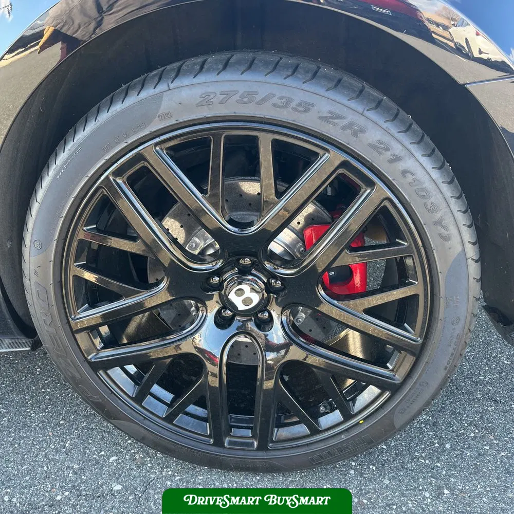 2018 Bentley Continental Supersports