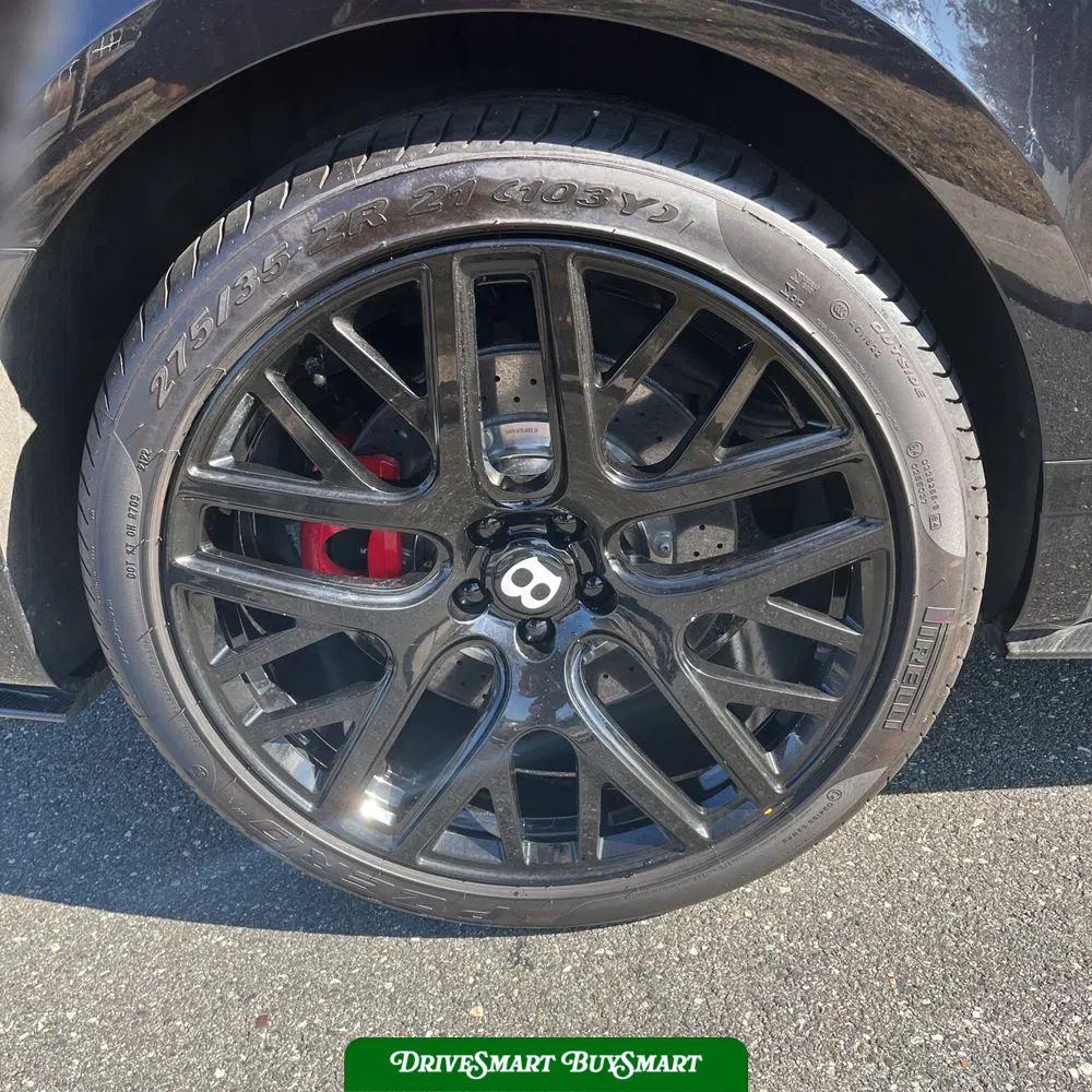 2018 Bentley Continental Supersports