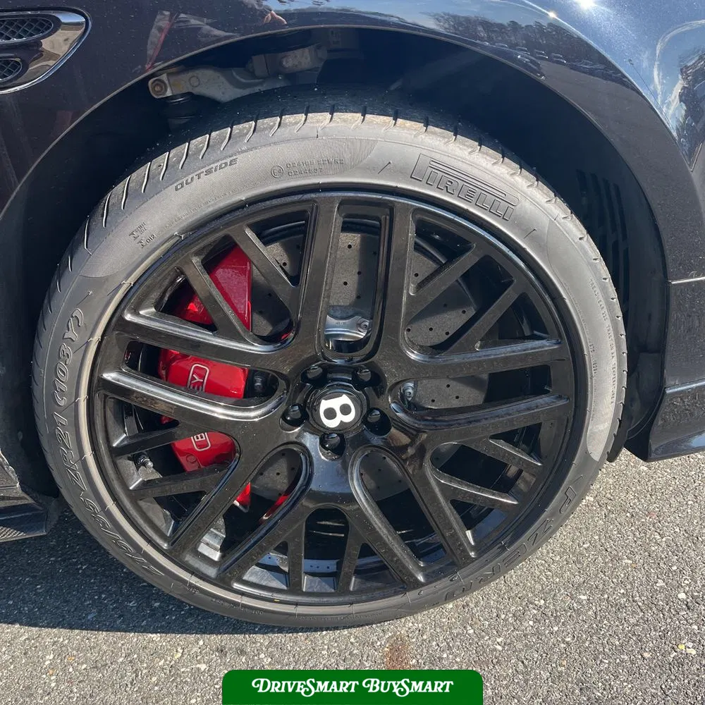 2018 Bentley Continental Supersports