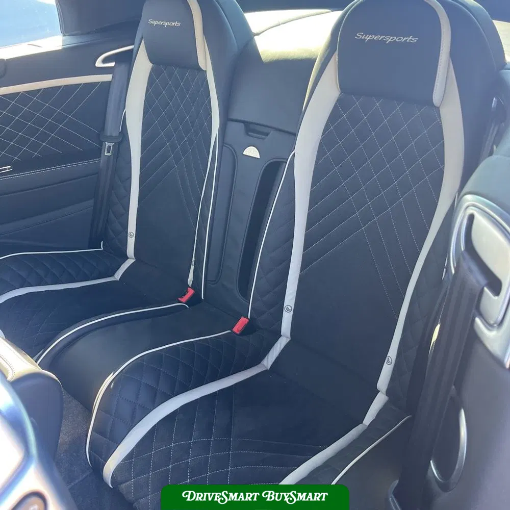 2018 Bentley Continental Supersports