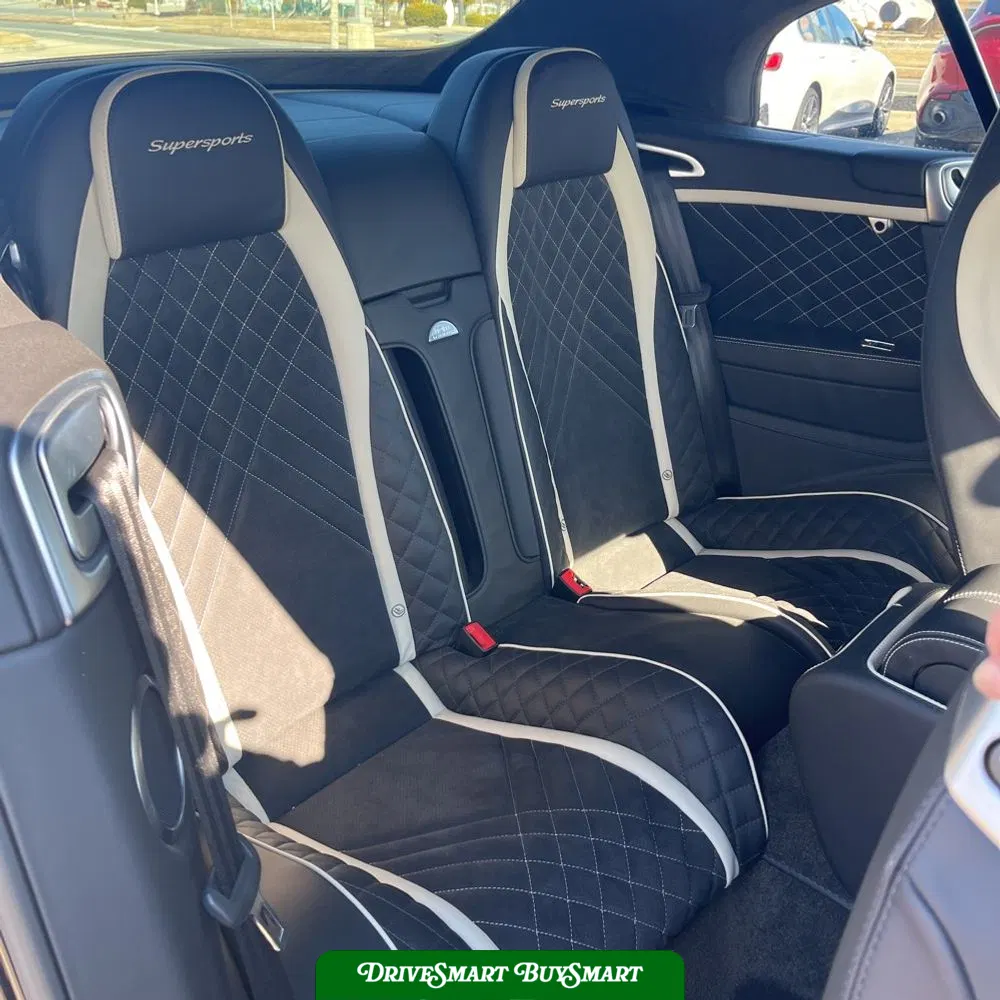 2018 Bentley Continental Supersports