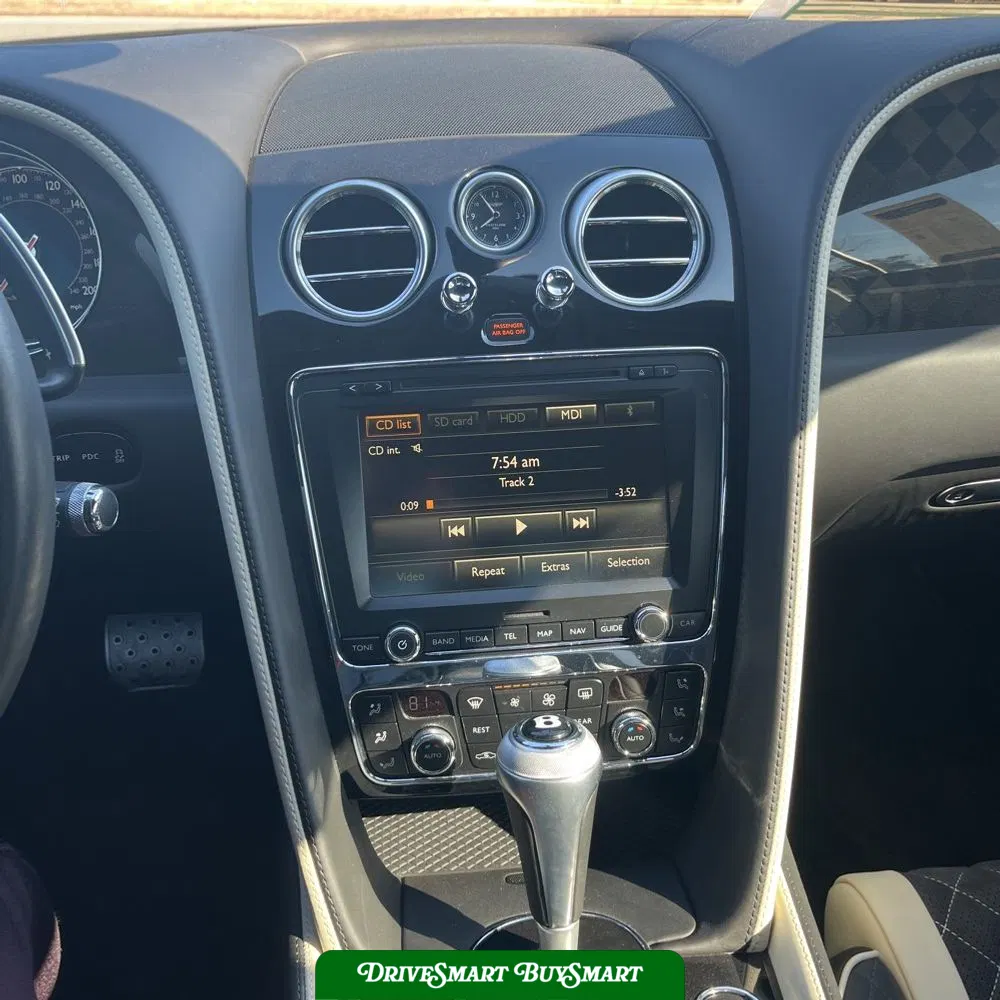 2018 Bentley Continental Supersports