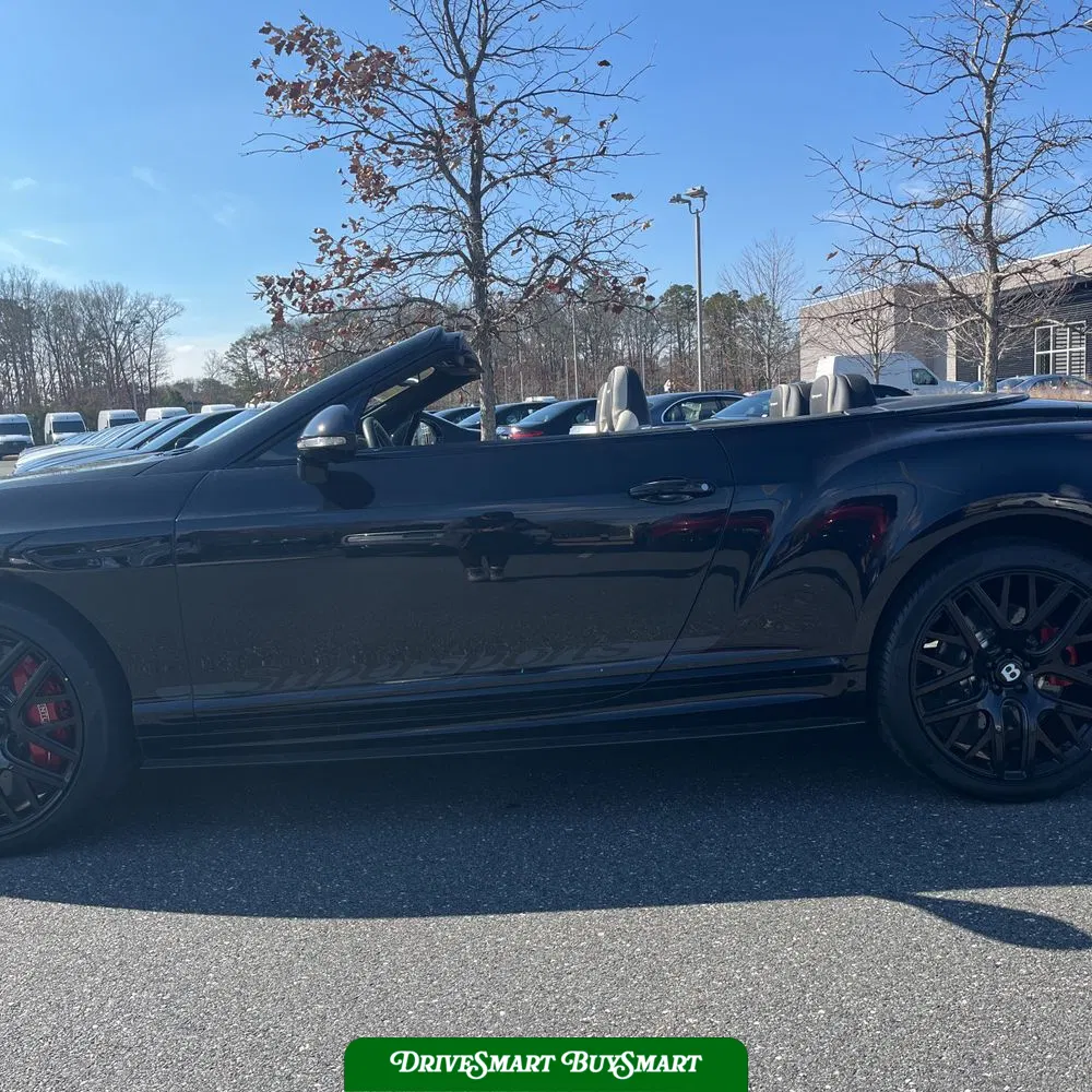 2018 Bentley Continental Supersports