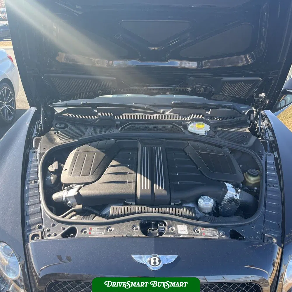 2018 Bentley Continental Supersports