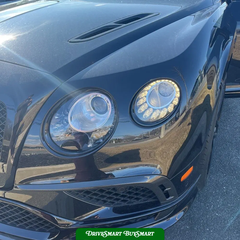 2018 Bentley Continental Supersports