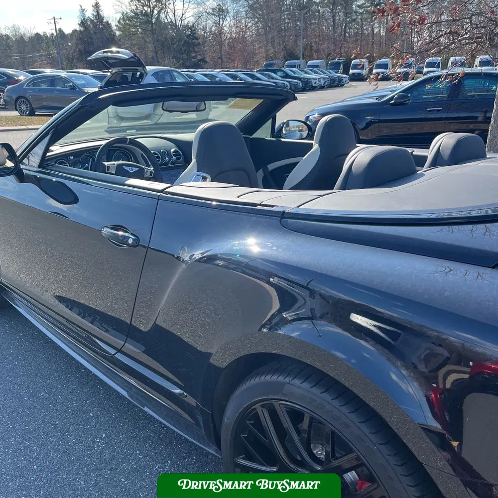 2018 Bentley Continental Supersports
