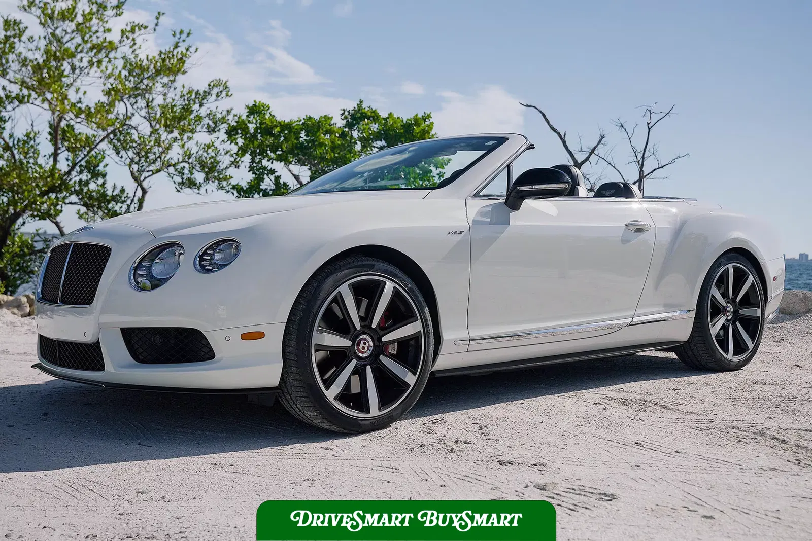 2015 Bentley Continental GTC V8 S