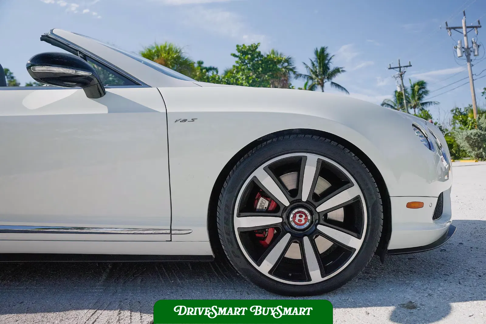 2015 Bentley Continental GTC V8 S