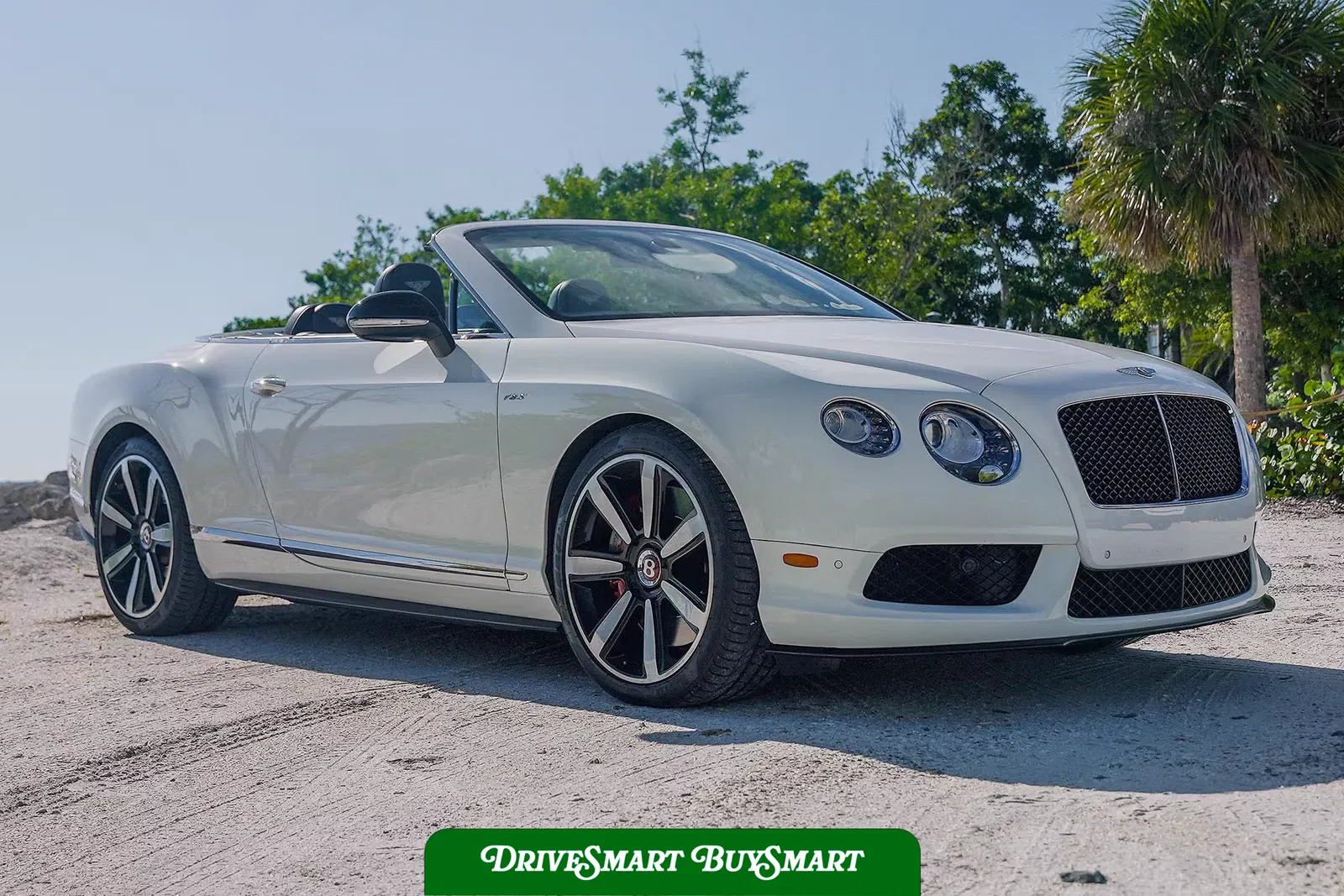 2015 Bentley Continental GTC V8 S