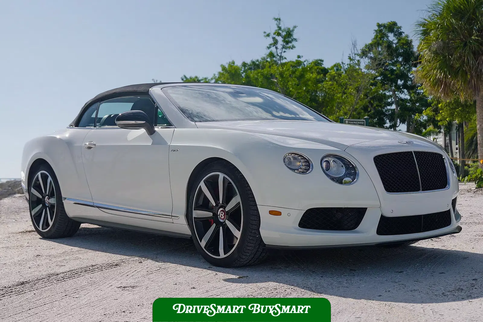 2015 Bentley Continental GTC V8 S