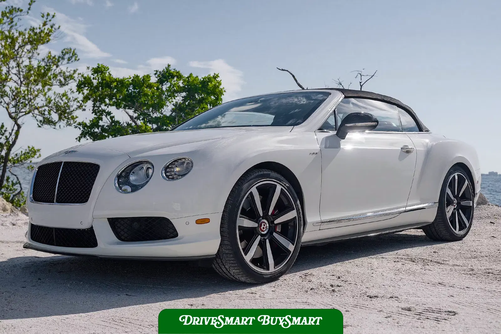 2015 Bentley Continental GTC V8 S