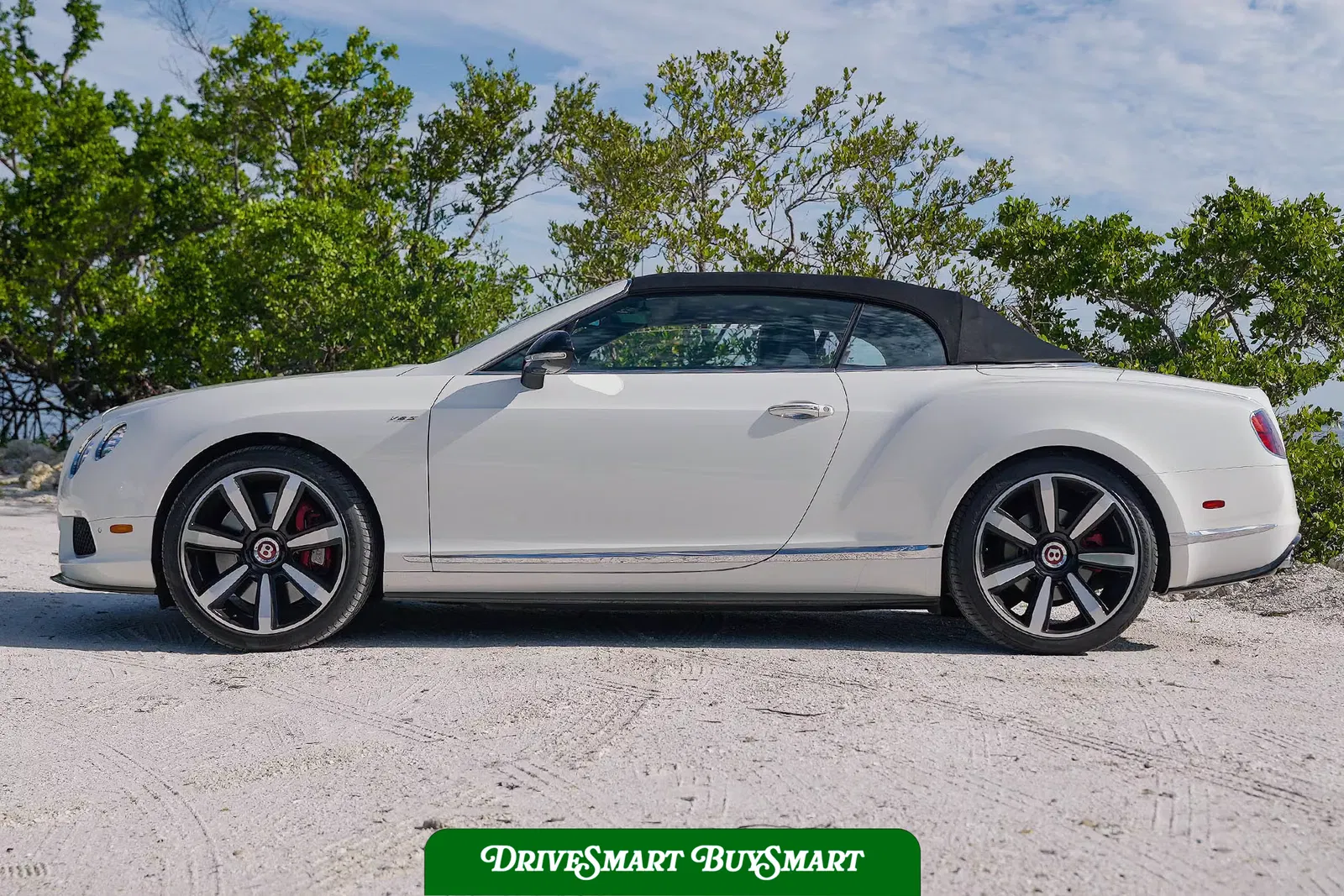 2015 Bentley Continental GTC V8 S