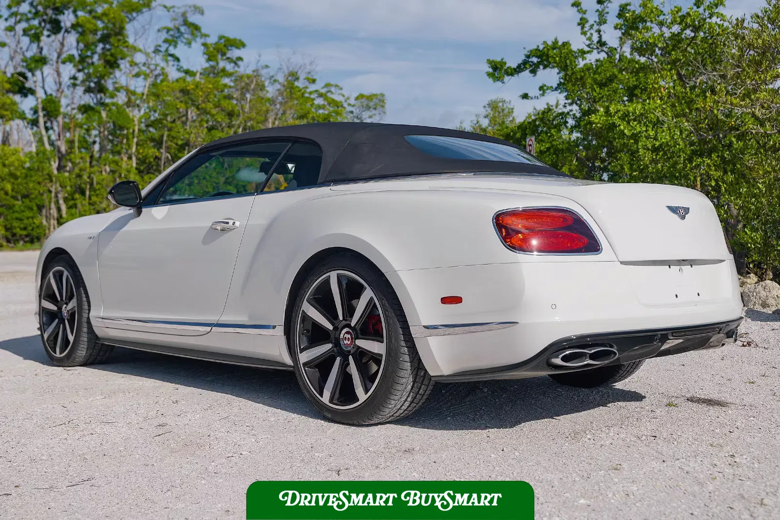 2015 Bentley Continental GTC V8 S