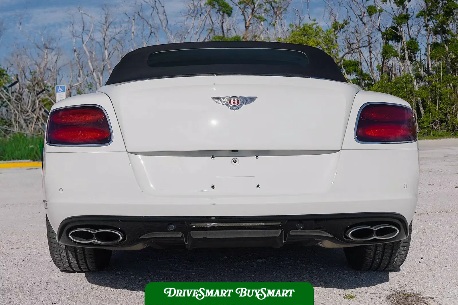 2015 Bentley Continental GTC V8 S