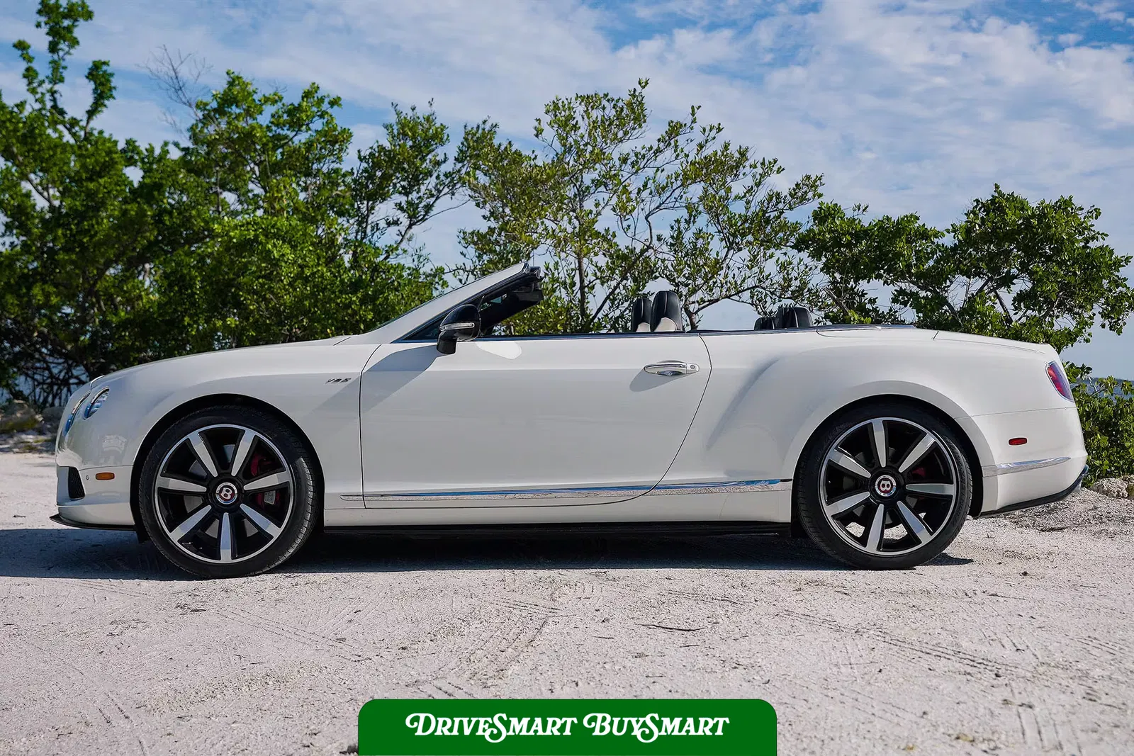 2015 Bentley Continental GTC V8 S