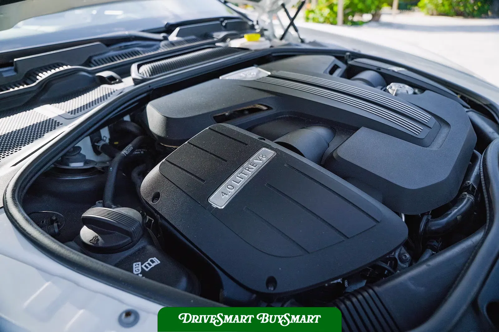 2015 Bentley Continental GTC V8 S