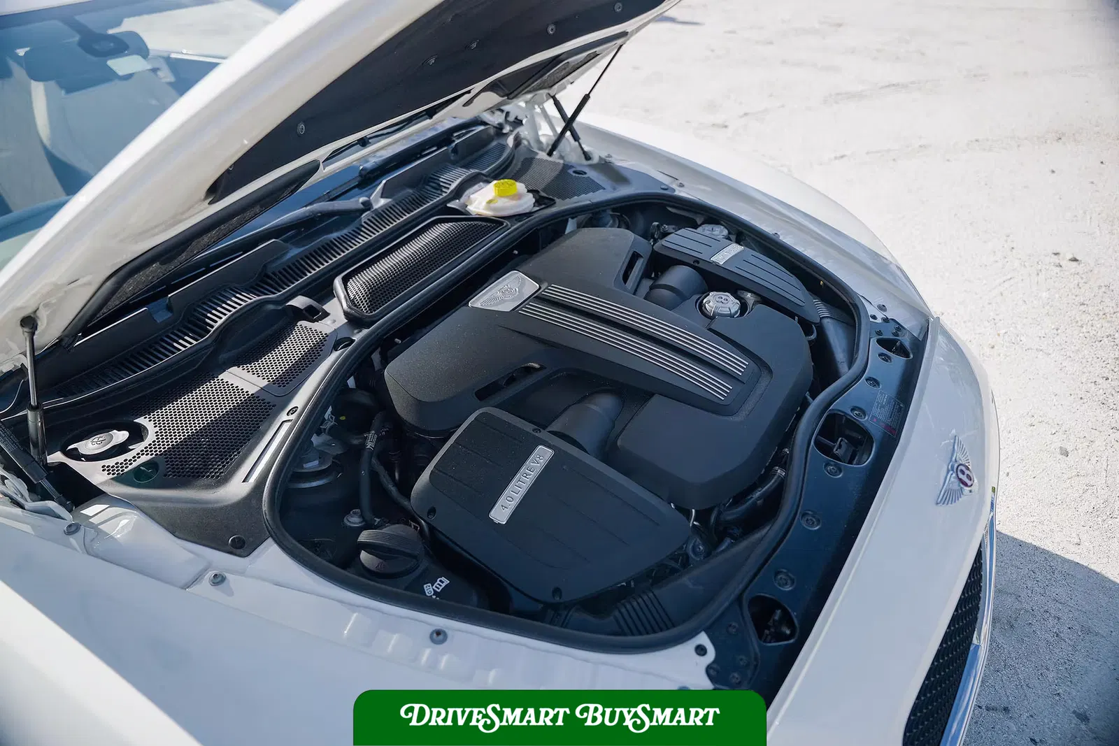 2015 Bentley Continental GTC V8 S