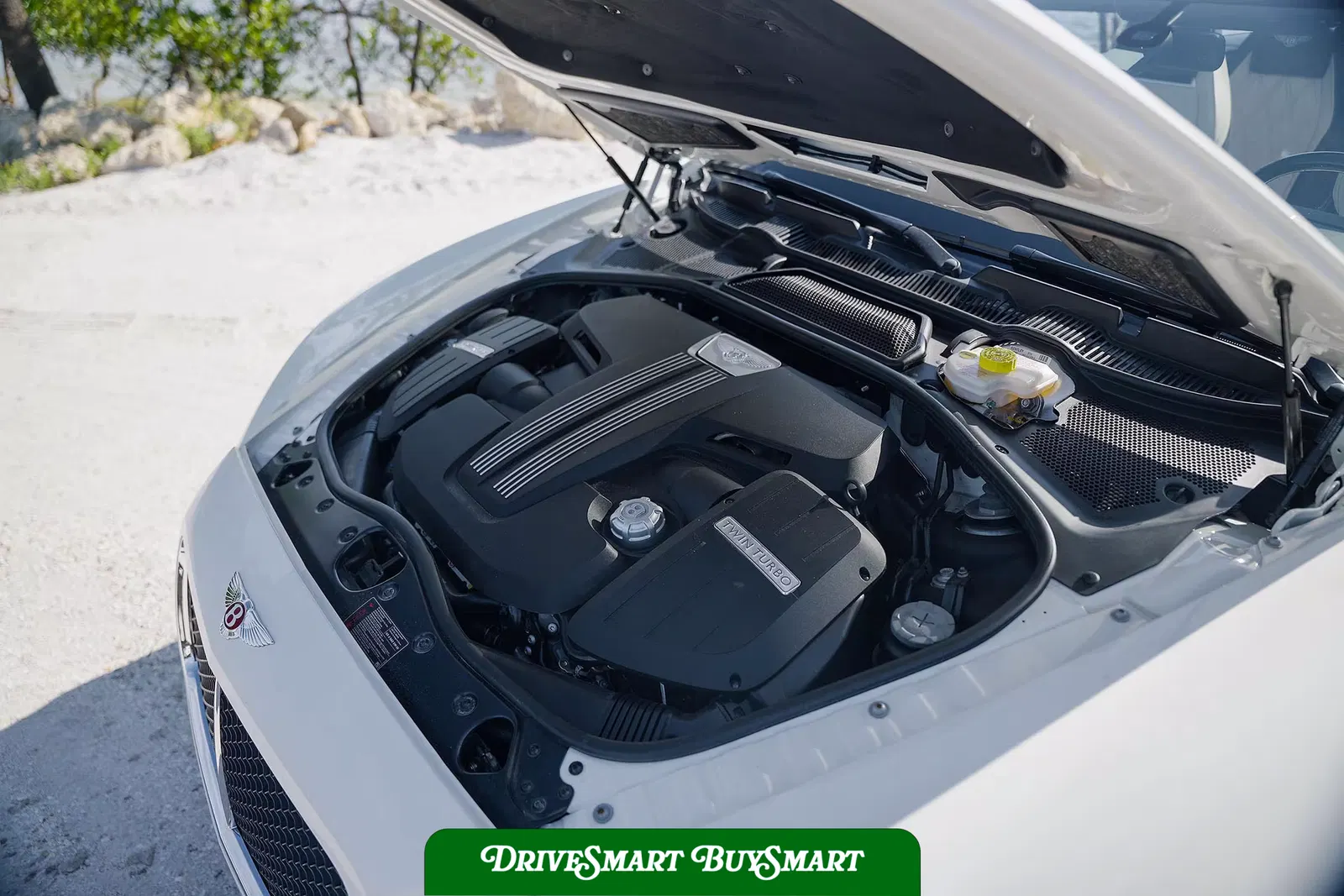 2015 Bentley Continental GTC V8 S