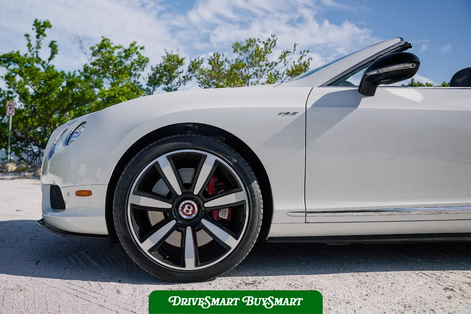 2015 Bentley Continental GTC V8 S