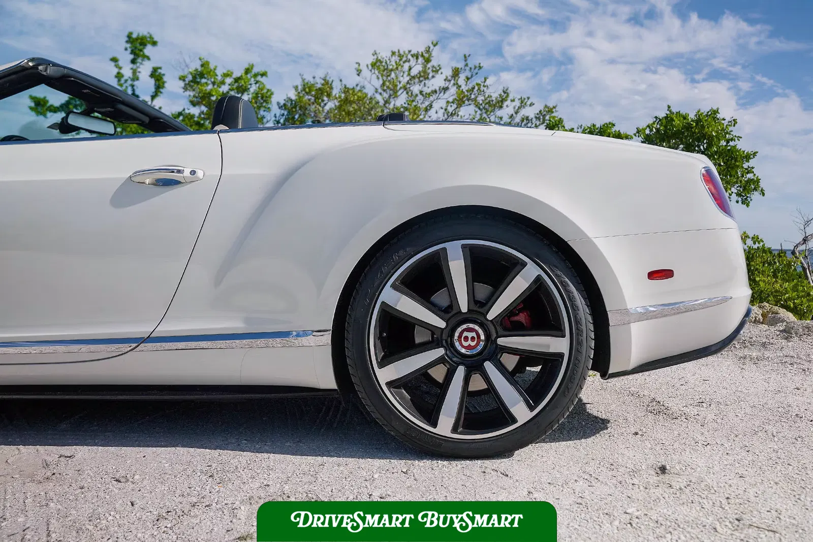 2015 Bentley Continental GTC V8 S