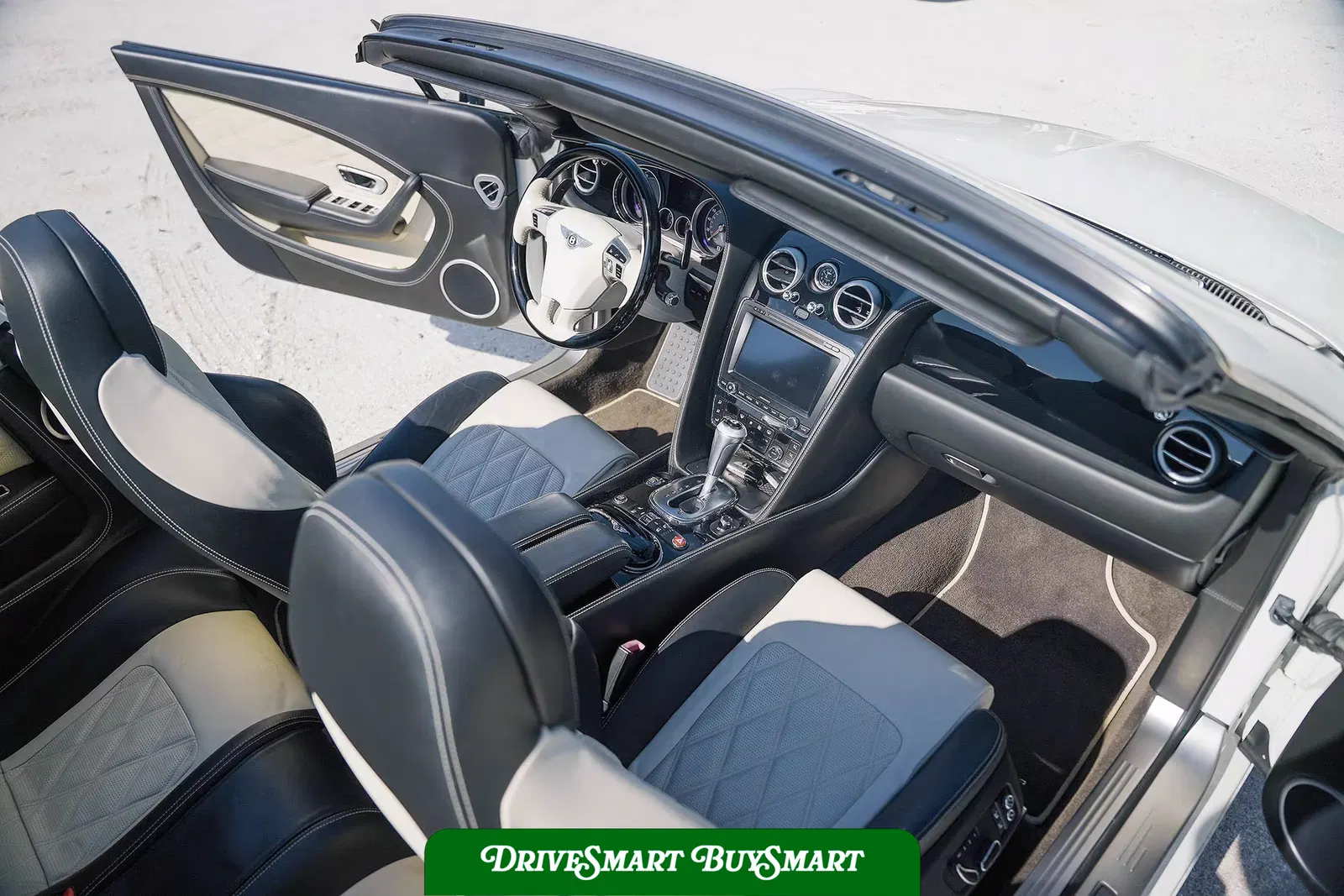 2015 Bentley Continental GTC V8 S