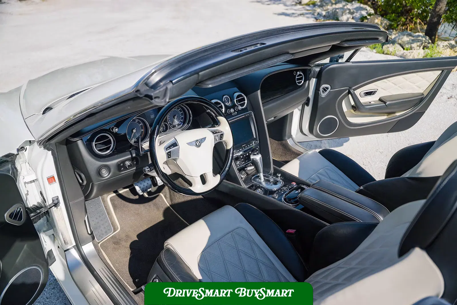 2015 Bentley Continental GTC V8 S