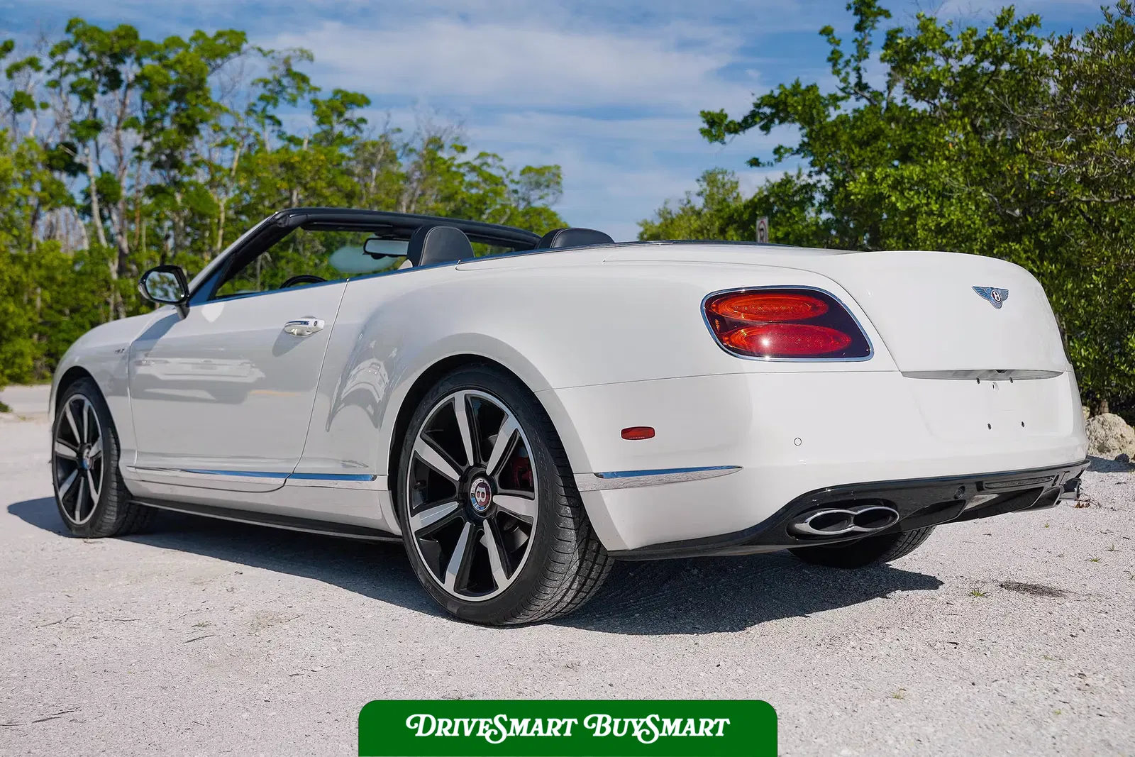 2015 Bentley Continental GTC V8 S