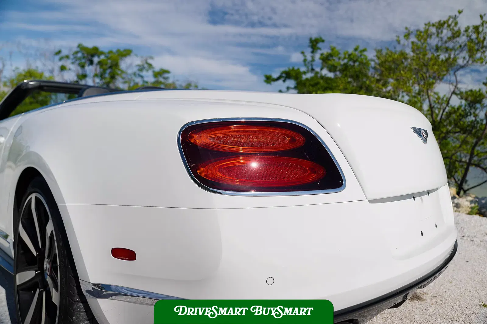 2015 Bentley Continental GTC V8 S