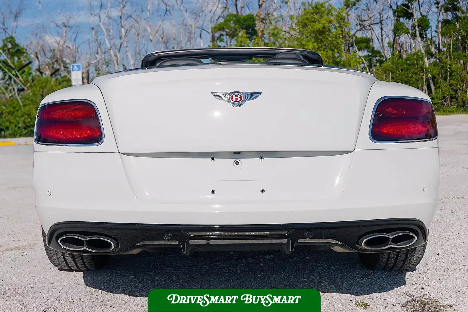 2015 Bentley Continental GTC V8 S