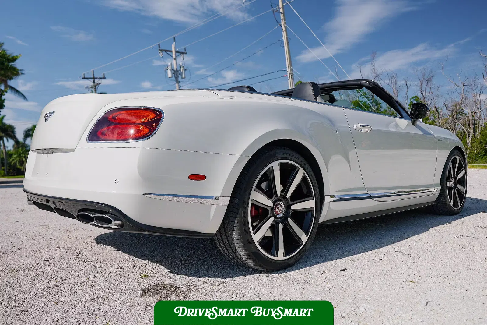 2015 Bentley Continental GTC V8 S