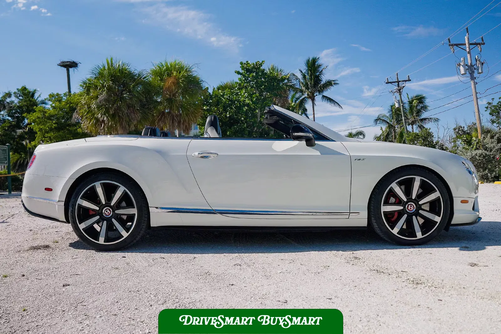 2015 Bentley Continental GTC V8 S