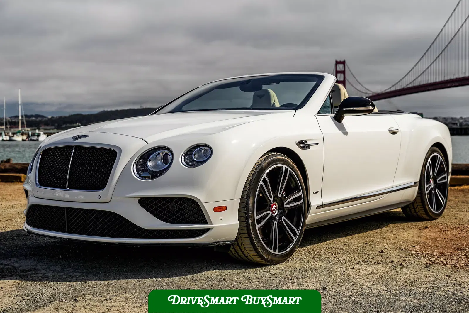 2016 Bentley Continental GTC V8 S
